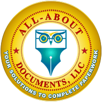 Logo All-About Documents, LLC 
